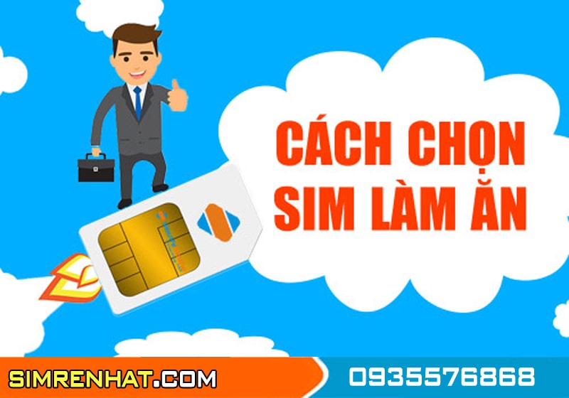 Chọn mua sim đẹp giá rẻ
